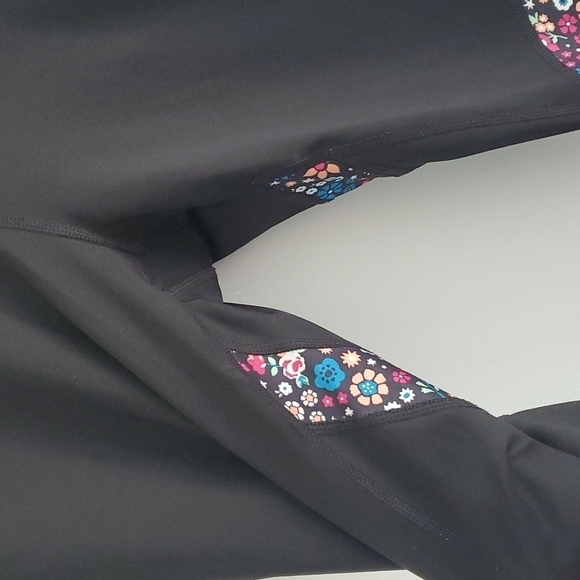 JoyLab 26" colorful fun leggings size small - Picture 4 of 5